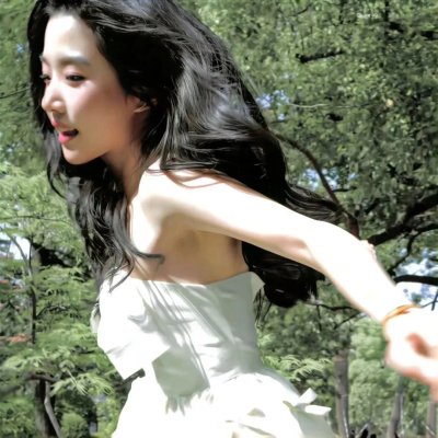烈日灼人
